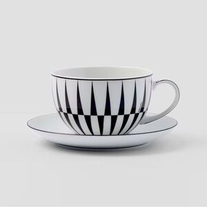 PRADA porcelain tea cup set